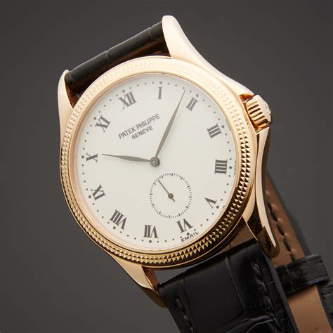 Patek Philippe watches pre owned